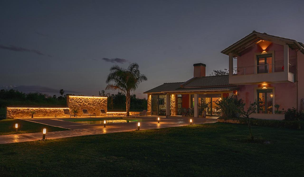 Villa Manolia Préveza Kültér fotó