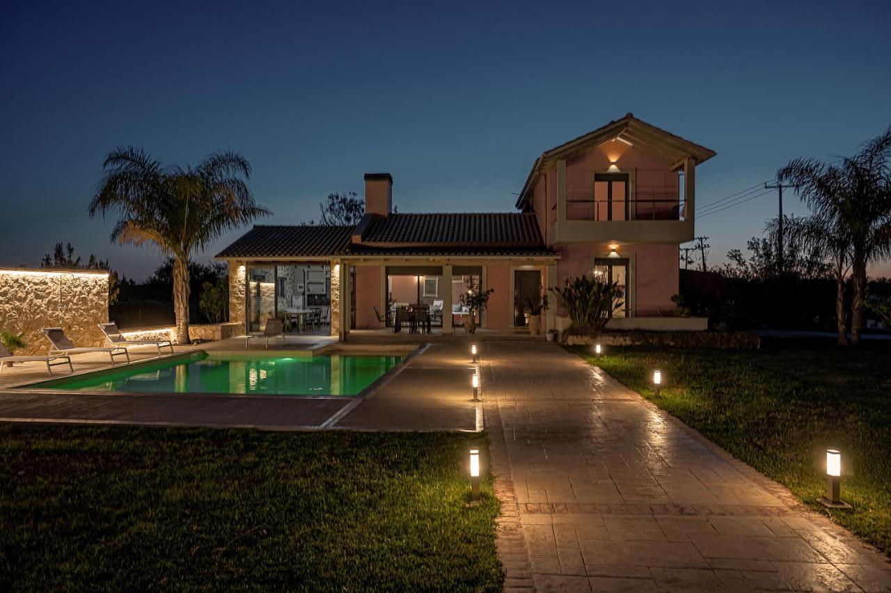 Villa Manolia Préveza Kültér fotó