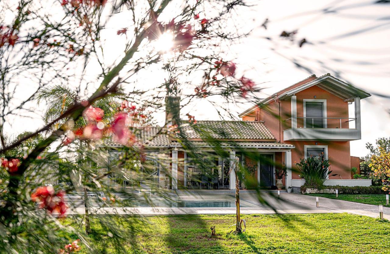 Villa Manolia Préveza Kültér fotó