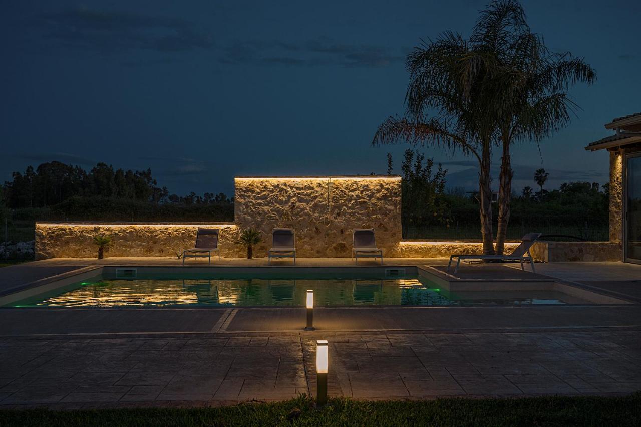 Villa Manolia Préveza Kültér fotó