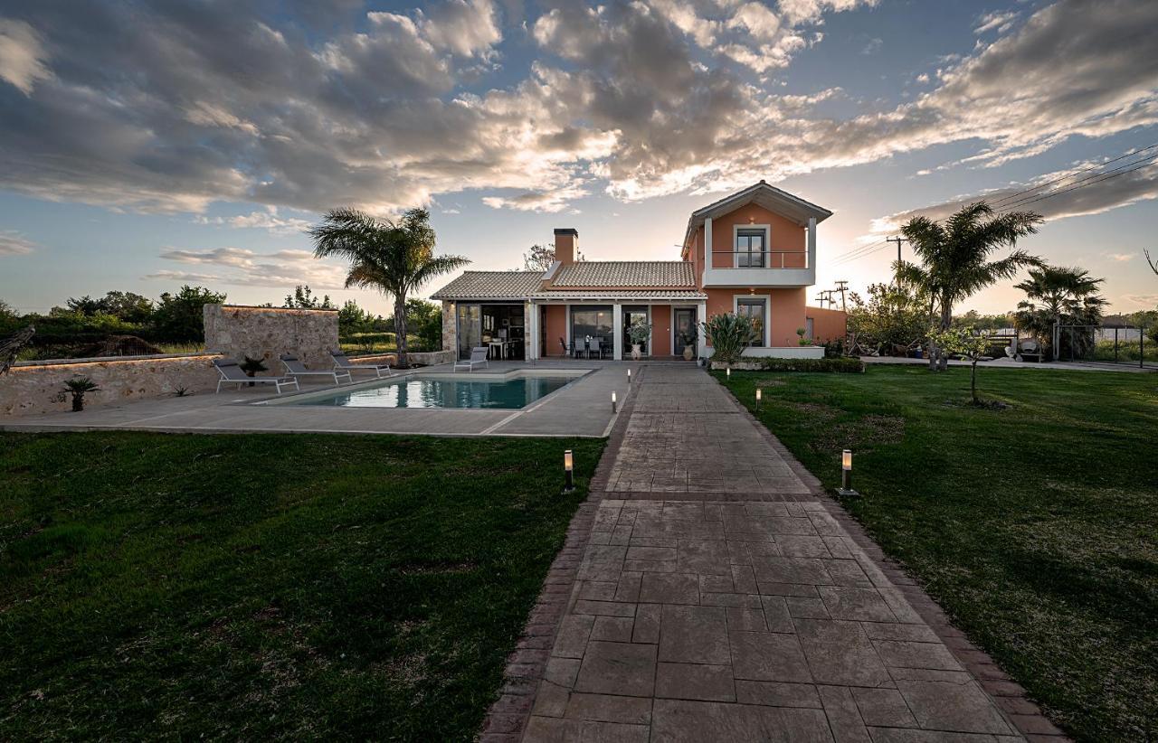 Villa Manolia Préveza Kültér fotó