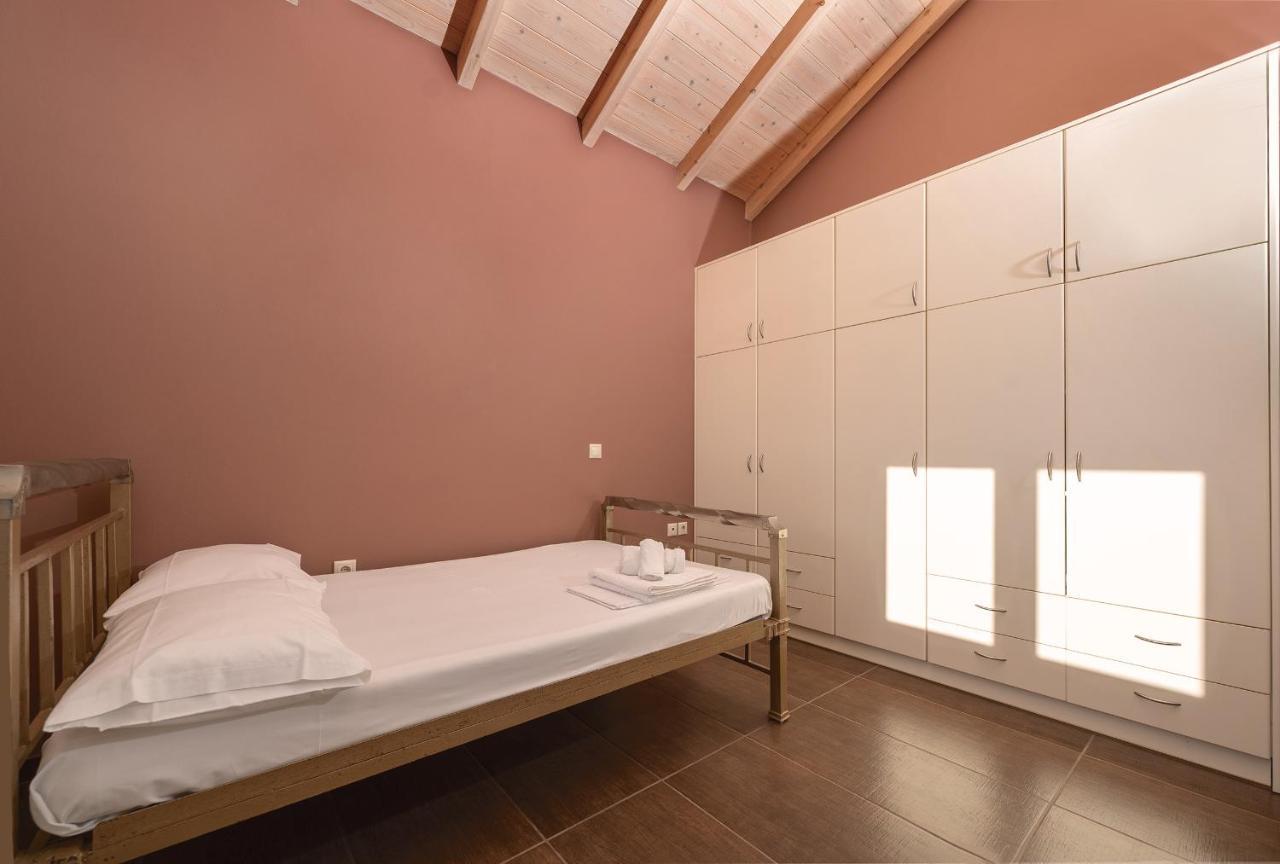 Villa Manolia Préveza Kültér fotó
