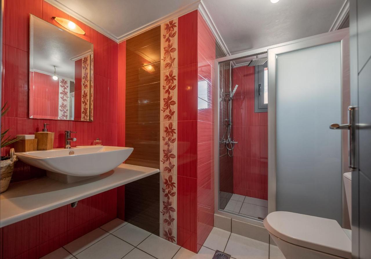 Villa Manolia Préveza Kültér fotó