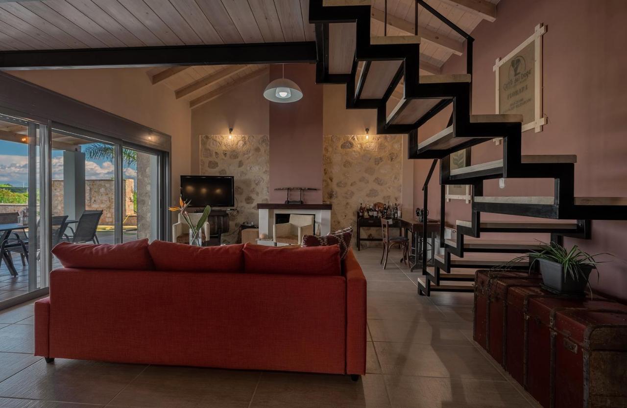 Villa Manolia Préveza Kültér fotó
