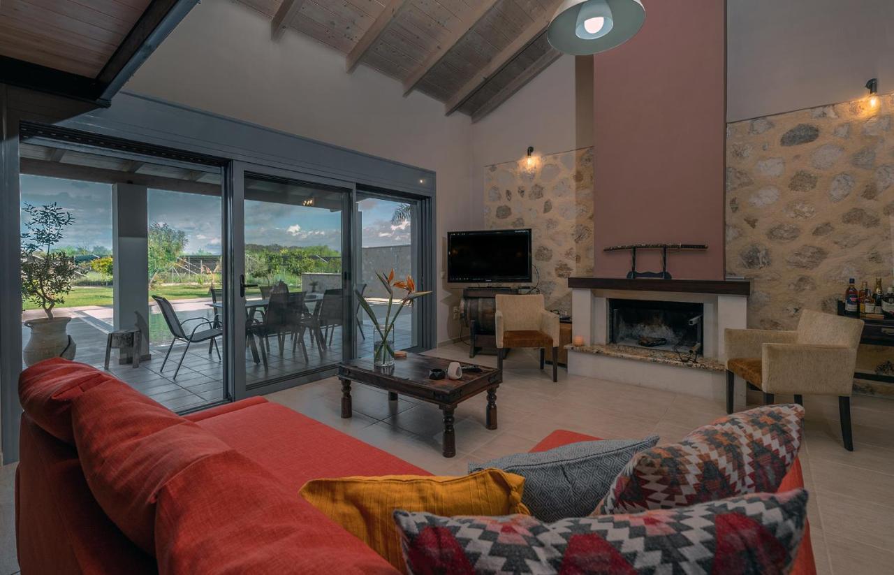 Villa Manolia Préveza Kültér fotó
