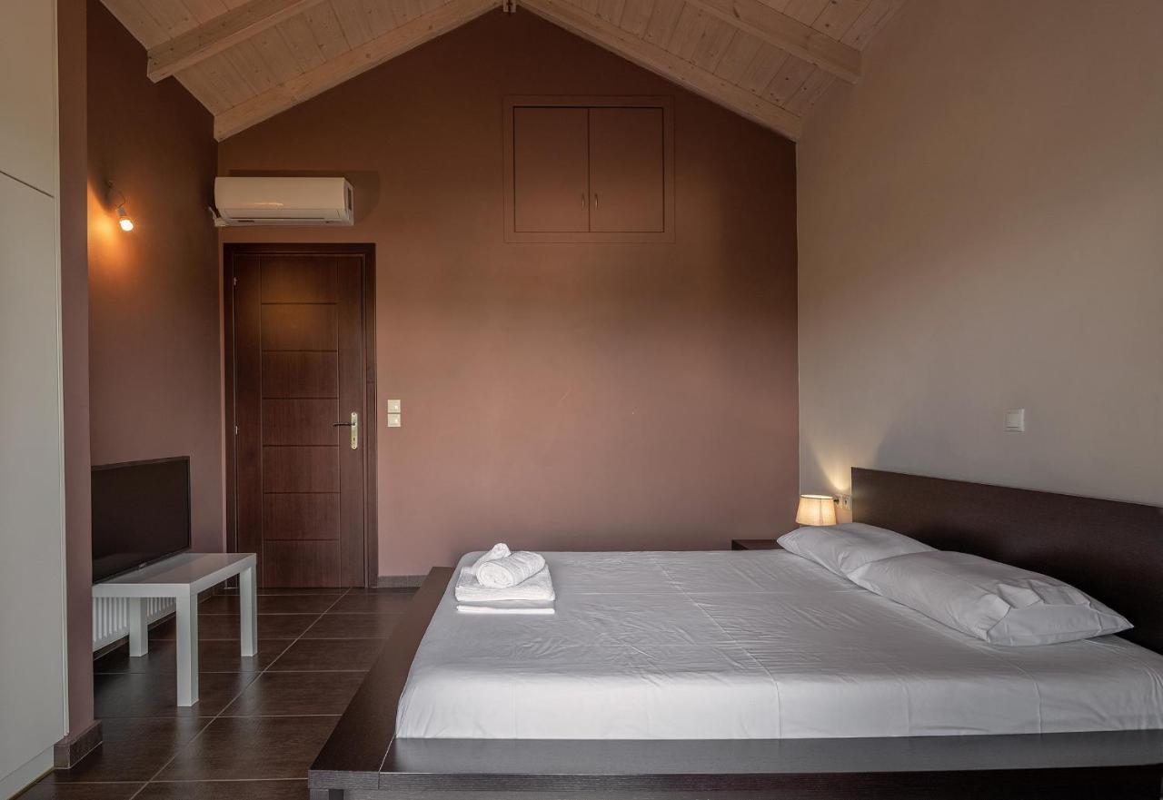 Villa Manolia Préveza Kültér fotó