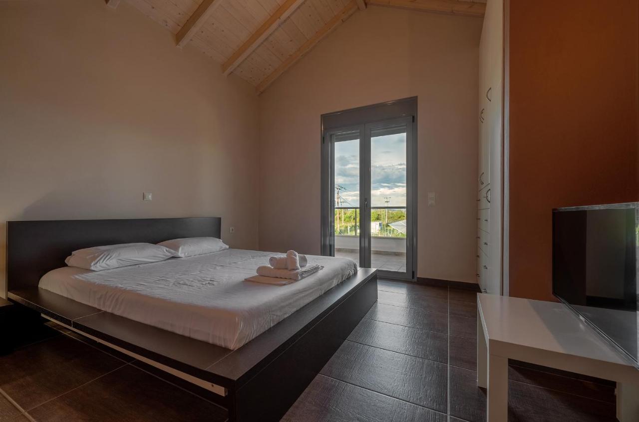 Villa Manolia Préveza Kültér fotó