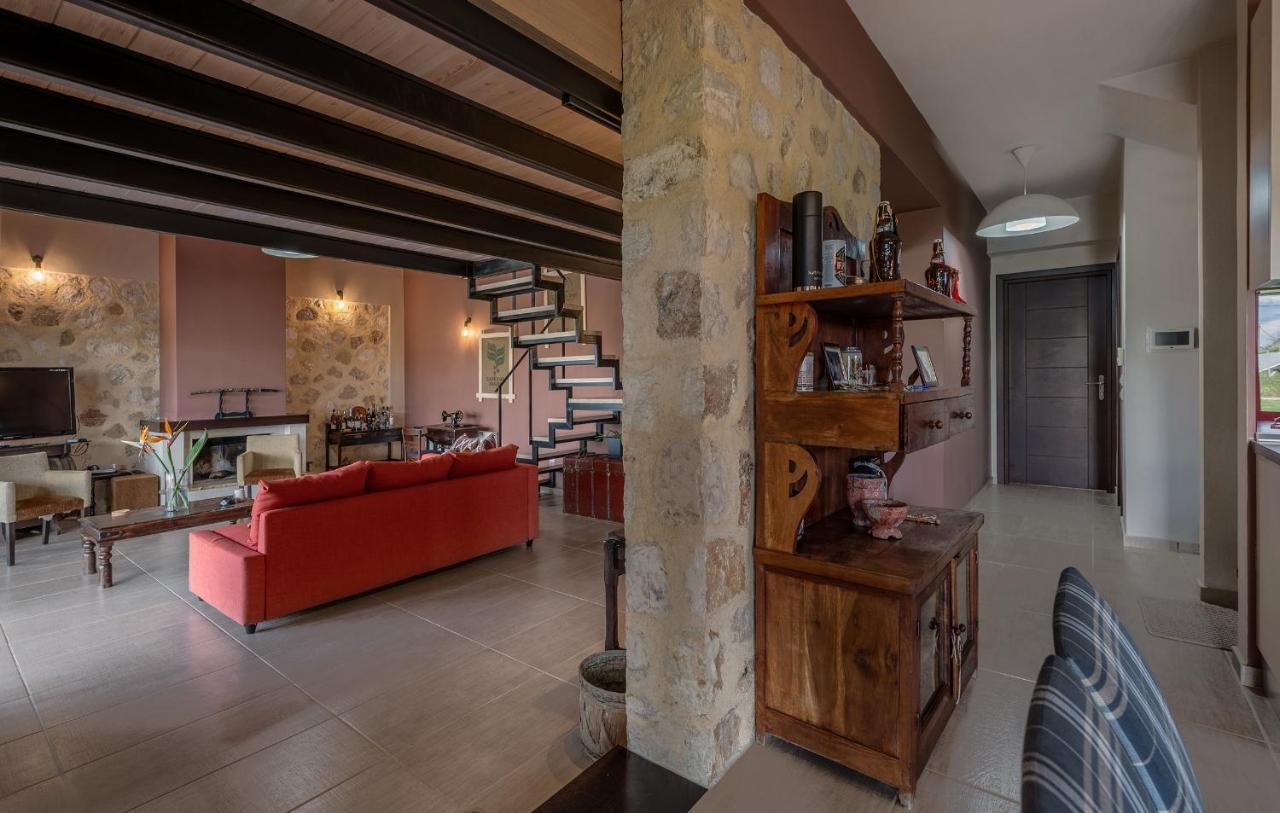 Villa Manolia Préveza Kültér fotó