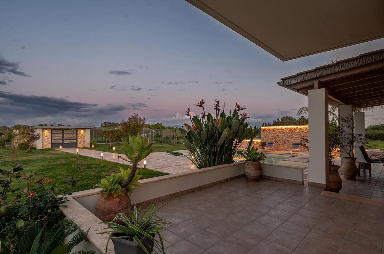 Villa Manolia Préveza Kültér fotó